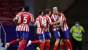 La Liga. Atletico Madryt uratowało zwycięstwo. Sędziowie nie popełnili błędu jak Anglicy