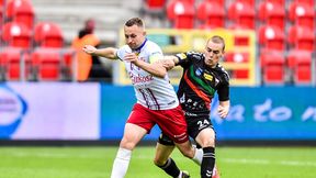 Fortuna I liga. GKS Tychy - Podbeskidzie. Goście uratowali punkt