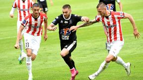 PKO Ekstraklasa. Cracovia - Jagiellonia Białystok. Pasy oddalają się od podium, Baba Jaga postrachem krakowian