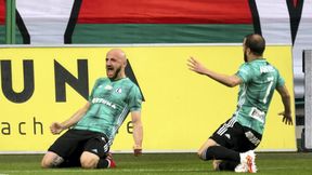 Ekstraklasa. Gwilia daje Legii zwycięstwo ze Śląskiem