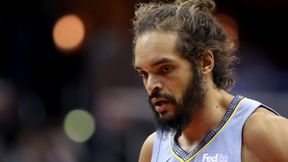 NBA. Los Angeles Clippers jeszcze mocniejsi, Joakim Noah podpisze nowy kontrakt