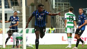 Serie A: futbol wrócił do Bergamo. Atalanta zniszczyła US Sassuolo