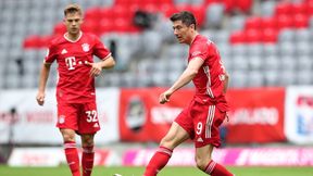 Bundesliga. Robert Lewandowski i Krzysztof Piątek w "11" kolejki