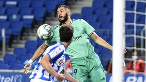 La Liga. Real Sociedad - Real Madryt. Burza po golu Karima Benzemy. Media piszą o skandalu