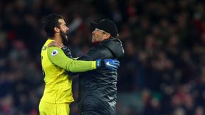 Premier League. Kiepski występ Liverpoolu. Klopp wychwala Alissona. "Uratował nam remis"