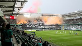 PKO Ekstraklasa: Legii Warszawa grożą kary za pirotechnikę i złamanie zasad dystansu społecznego