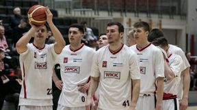 Suzuki I liga. Niedziela bez sensacji - pewne zwycięstwo WKK, Znicz Basket wygrał dziewiąty raz z rzędu