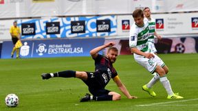 PKO Ekstraklasa. Pogoń - Lechia. Szalony tydzień Jakuba Kałuzińskiego. Kolejny nastolatek zadebiutował w lidze