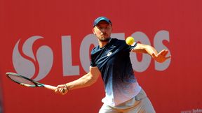 Tenis. Challenger Sybin: zmienne szczęście Polaków w deblu. Jan Zieliński gra dalej, odpadł Kacper Żuk