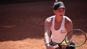 Cykl ITF: Weronika Falkowska weszła na wyższy poziom. Piotr Matuszewski z innym partnerem