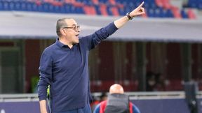 Serie A: Bologna FC - Juventus FC. Maurizio Sarri: Krytyka była przesadna