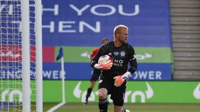 Premier League. Kasper Schmeichel uratował remis Leicester City z Brighton