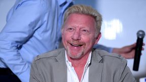 Boris Becker przyjechał do Polski. Ruszył nowy projekt szkoleń w tenisie