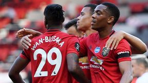 Premier League: Manchester United wygrał wysoko. Anthony Martial z hat-trickiem