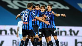 Serie A: Atalanta lepsza w hicie z Lazio. Odwróciła 0:2 na 3:2