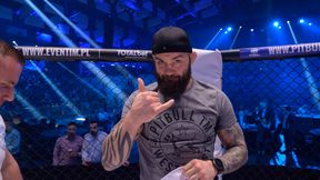 KSW 66. Michał Materla zwycięży? Sprawdź, jakie szanse dają mu bukmacherzy