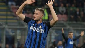 Serie A. Milan Skriniar i Antonio Conte zawieszeni