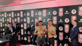 Boks. Suzuki Boxing Night II. Masternak i Radczenko spotkali się twarzą w twarz