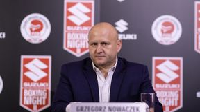 Suzuki Boxing Night II. Prezes PZB: Takiego bokserskiego show jeszcze nie było