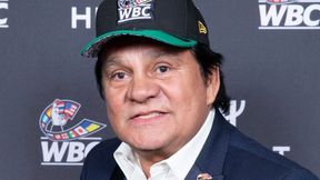 Roberto Duran trafił do szpitala. Były mistrz świata ma koronawirusa