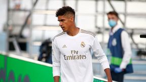 La Liga. Raphael Varane niczym cyborg. Jedyny taki piłkarz w Realu Madryt