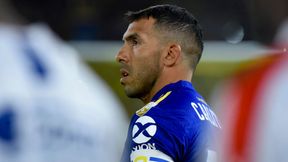 Argentyna. Carlos Tevez przedłuży umowę z Boca. Pensję przeznaczy na walkę z koronawirusem