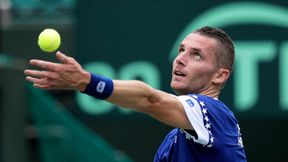 Tenis. Kolejny przypadek COVID-19 w Belgradzie. Koronawirusem zakaził się Tomislav Brkić