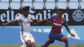 La Liga. Celta Vigo - FC Barcelona. Wpadka "Blaugrany", Balaidos wciąż dla niej nie do zdobycia