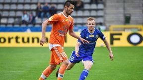 Fortuna I liga. Florin Purece - uczeń samego Hagiego