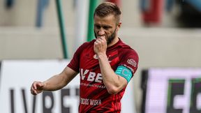 PKO Ekstraklasa. Górnik - Wisła. Jakub Błaszczykowski doznał kontuzji. Pech kapitana Wisły