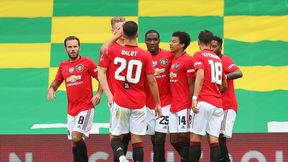 Puchar Anglii: Manchester United wymęczył awans do półfinału