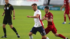 PKO Ekstraklasa. Dwa oblicza Górnika Zabrze. Porażka zakończyła wspaniałą serię