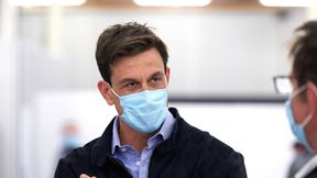 F1. Toto Wolff nie kupił akcji Williamsa. "Doniesienia mediów nie były prawdziwe"