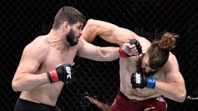 MMA. UFC on ESPN 12. Tanner Boser brutalnie znokautował Philipe Linsa (wideo)