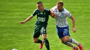 PKO Ekstraklasa. Śląsk - Lech: zacięta końcówka i remis we Wrocławiu