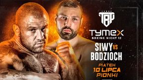 Boks. Tymex Boxing Night 12. Wyniki ważenia. Kamil Bodzioch cięższy od Marcina Siwego