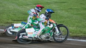 W Toruniu o Pit Bike'ach. Trening juniorów Włókniarza Częstochowa [WIDEO]