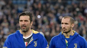 Serie A. Juventus FC przedłużył kontrakty z ikonami. Gianluigi Buffon i Giorgio Chiellini spędzą w klubie kolejny rok