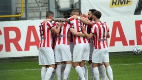 PKO Ekstraklasa: Cracovia - Pogoń. Pasy dostały prezenty i zwyciężyły