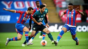 Premier League. Crystal Palace - Burnley. W meczu sąsiadów w tabeli lepsi goście