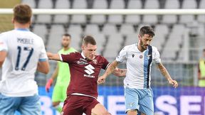 Serie A: Lazio wygrało w mieście lidera. Ciro Immobile strzelił gola i odpocznie