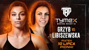 Boks. Tymex Boxing Night 12. Laura Grzyb: Na duże walki i sukcesy muszę zasłużyć