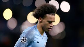 Transfery. Media: Leroy Sane przyleci do Niemiec. W czwartek przejdzie badania w Bayernie