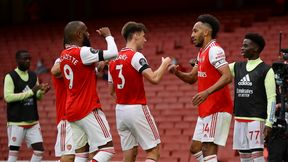 Premier League: Arsenal FC rozbił słabeusza, Leicester City wciąż dołuje