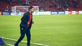 II liga. Widzew Łódź - Elana Toruń. Marcin Kaczmarek: Te mecze są rozczarowujące. Uciekły kolejne punkty