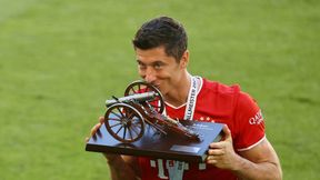 Bundesliga. Robert Lewandowski niedoceniany? Niemiecki dziennikarz domaga się nagrody dla Polaka