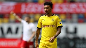 Transfery. Media: Jadon Sancho ustalił warunki kontraktu z Manchesterem United