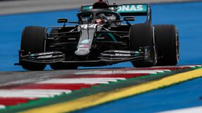 F1. GP Austrii. Lewis Hamilton ukarany. Zmiana decyzji sędziów na kilka minut przed wyścigiem