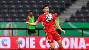 Puchar Niemiec. Bayer Leverkusen - Bayern Monachium. Znów to zrobił! Robert Lewandowski przekroczył kolejną granicę