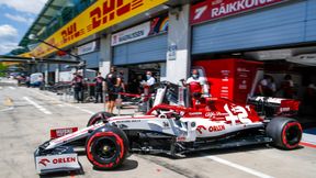 F1. GP Austrii. Alfa Romeo rozczarowana. Zespół Roberta Kubicy cierpi przez problemy Ferrari